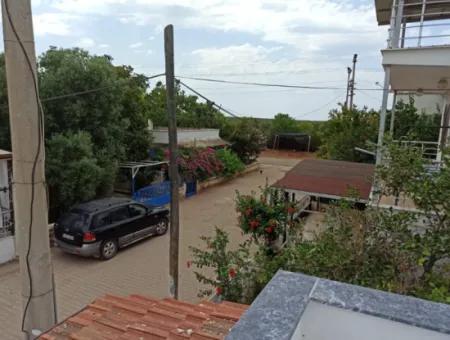 Aydin Didim Sağturda Freistehendes Garten-Sommerhaus Zu Verkaufen..!