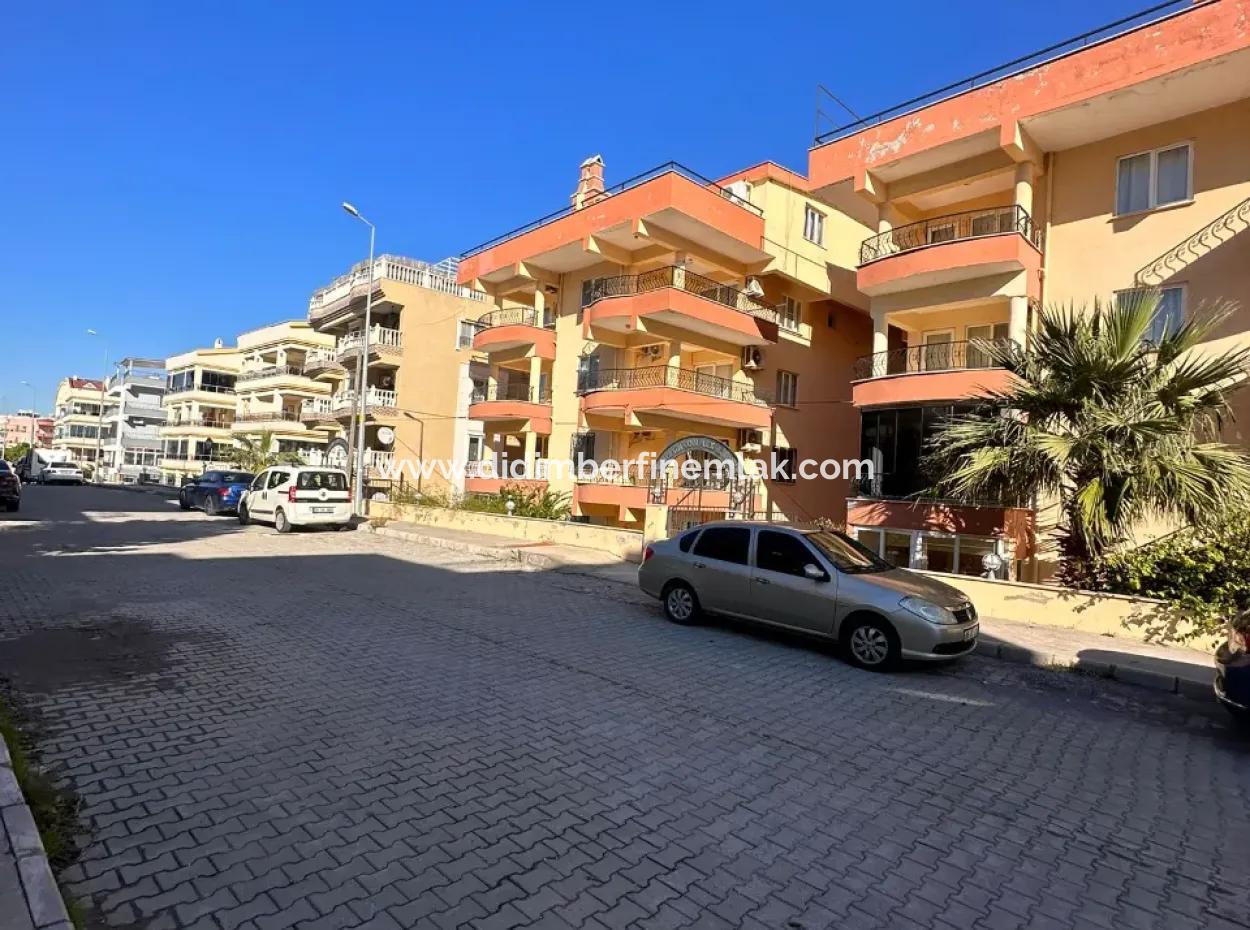 Apartment For Sale In Aydin Didim