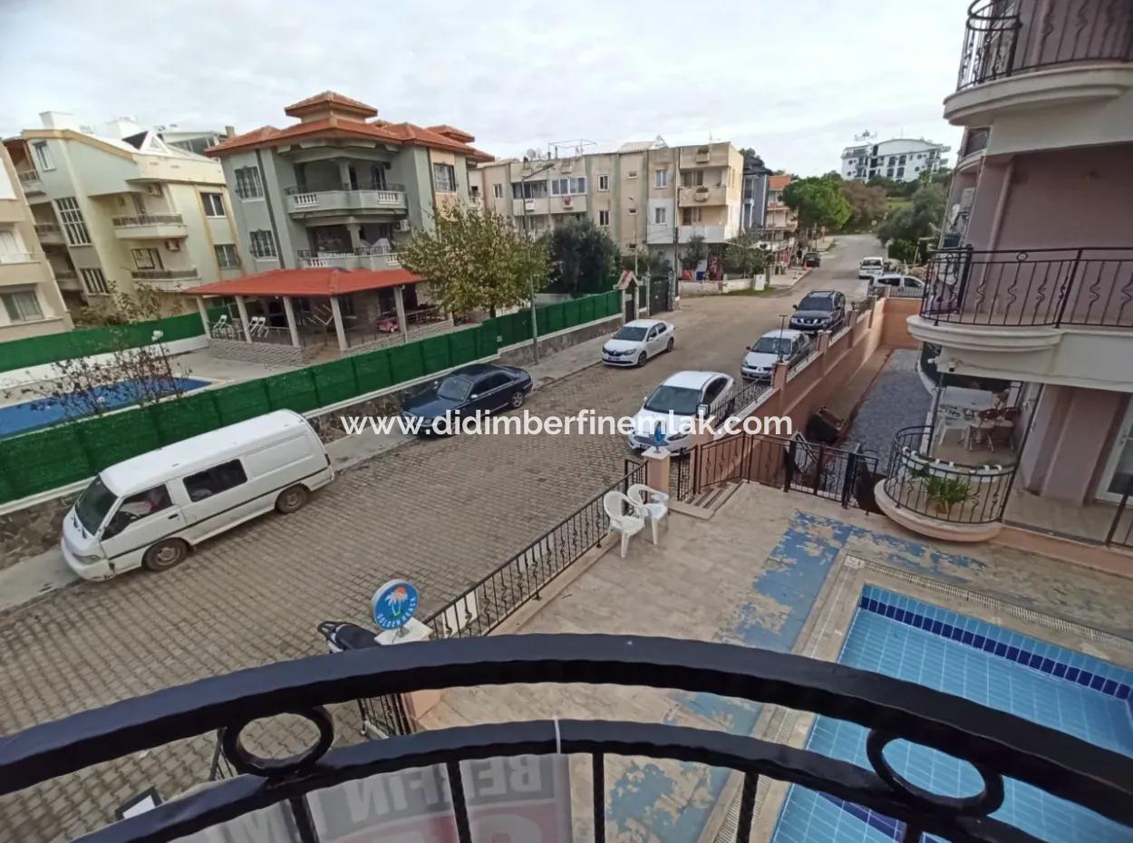 Apartment For Sale In Aydin Didim Altinkum