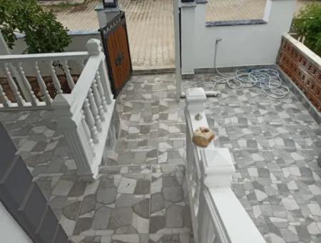 Aydin Didim Sağturda Fully Detached And Garden Summer House For Sale..!