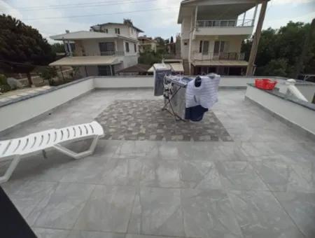 Aydin Didim Sağturda Fully Detached And Garden Summer House For Sale..!