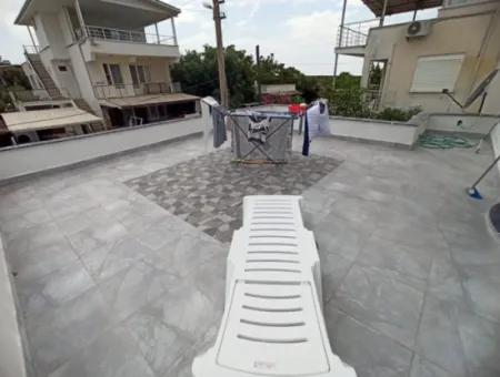 Aydin Didim Sağturda Fully Detached And Garden Summer House For Sale..!