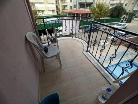 Apartment For Sale In Aydin Didim Altinkum