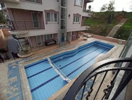 Apartment For Sale In Aydin Didim Altinkum