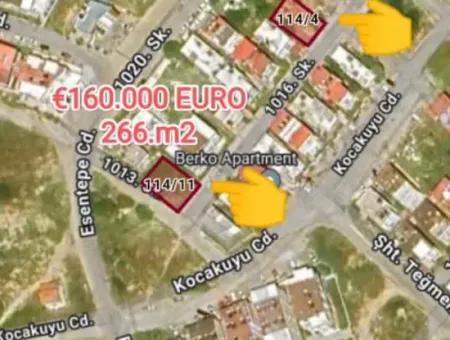 Flat Plots In Aydin Didim