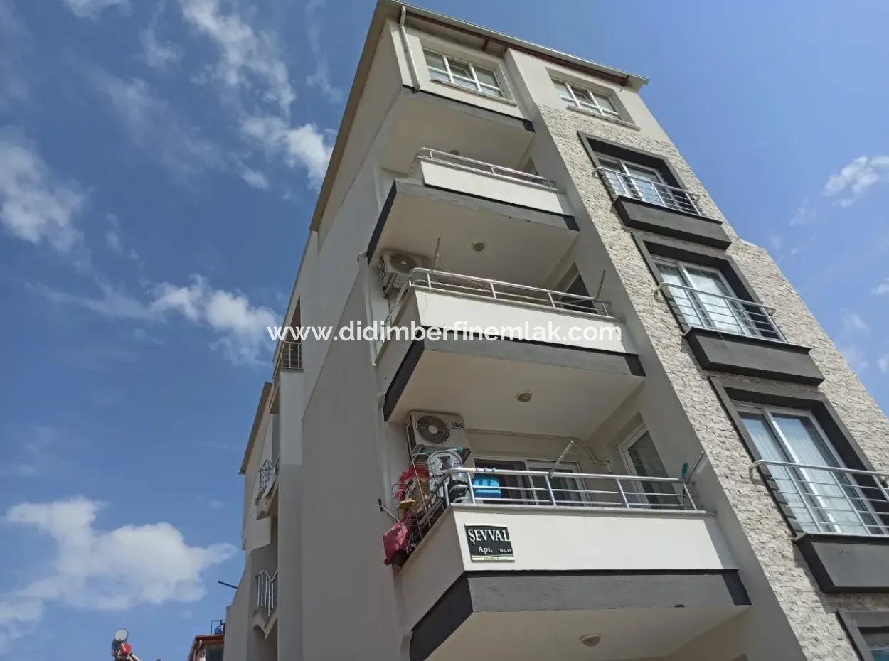 Didim Merkezde Satılık Dubleks Daire