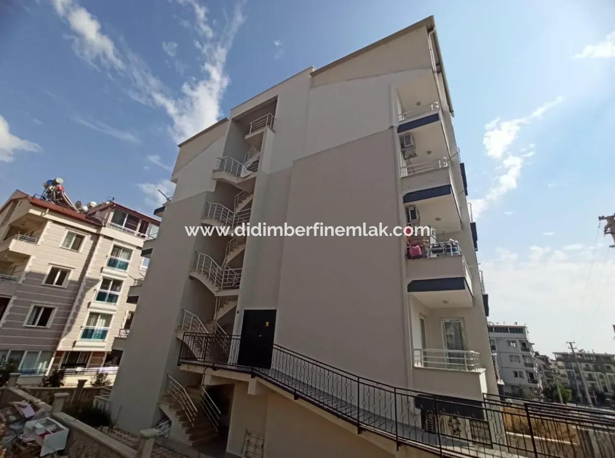 Didim Merkezde Satılık Dubleks Daire